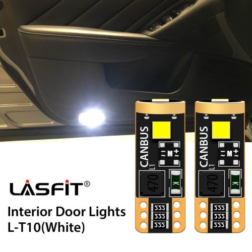 Lasfit 168 interior door lights fit for 2014-2019 Infiniti Q50  