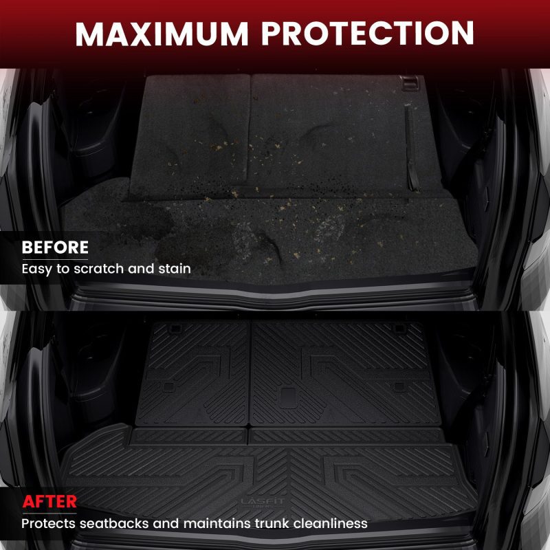 2014 2019 toyota highlander floor mats maximum protection