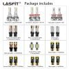 Lasfit combo package led bulbs for 2015-2016 Honda CR-V