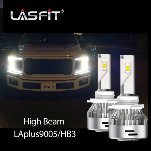 led headlight high beam 9005 for 2017 2016 2015 ford f150 lasfit