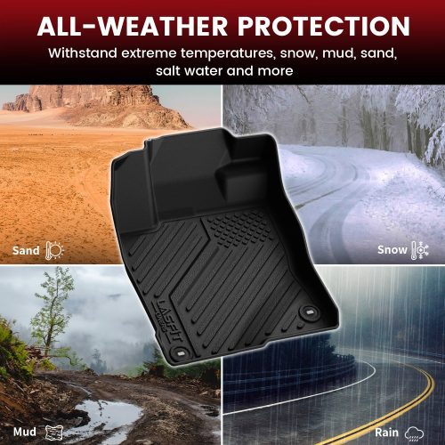 2016 2021 honda civic floor mats all weather