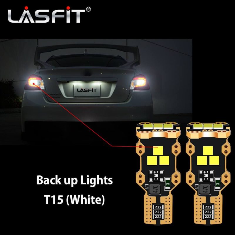 2017 Subaru STI back up Light