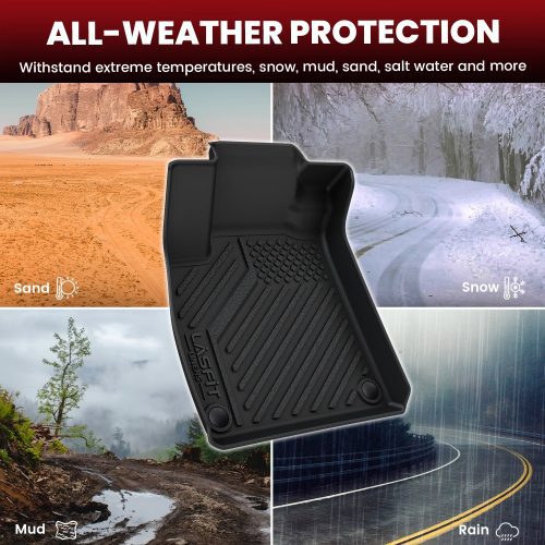 2018 2022 honda accord floor mats all weather