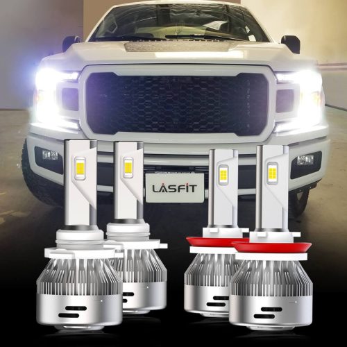 2018 Ford F 150 low high beam