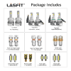 combo package led bulbs for 2019-2020 Kia Sorento