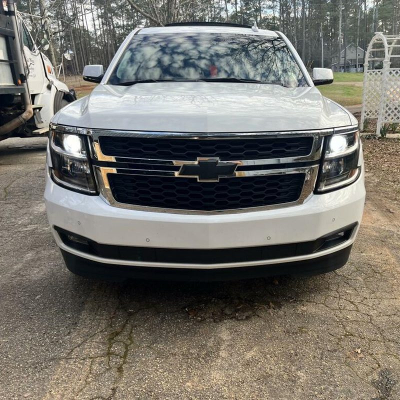 2019 Chevy Tahoe LSplus H11 led bulbs