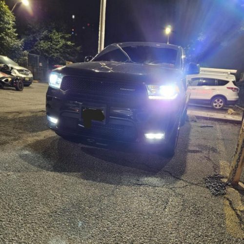 2019 Dodge Durango LSplus9005 led bulbs