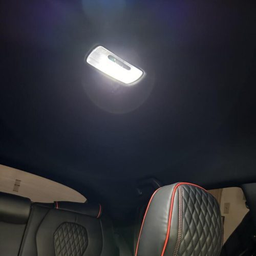 2021 Honda Civic Sport 168 dome lights