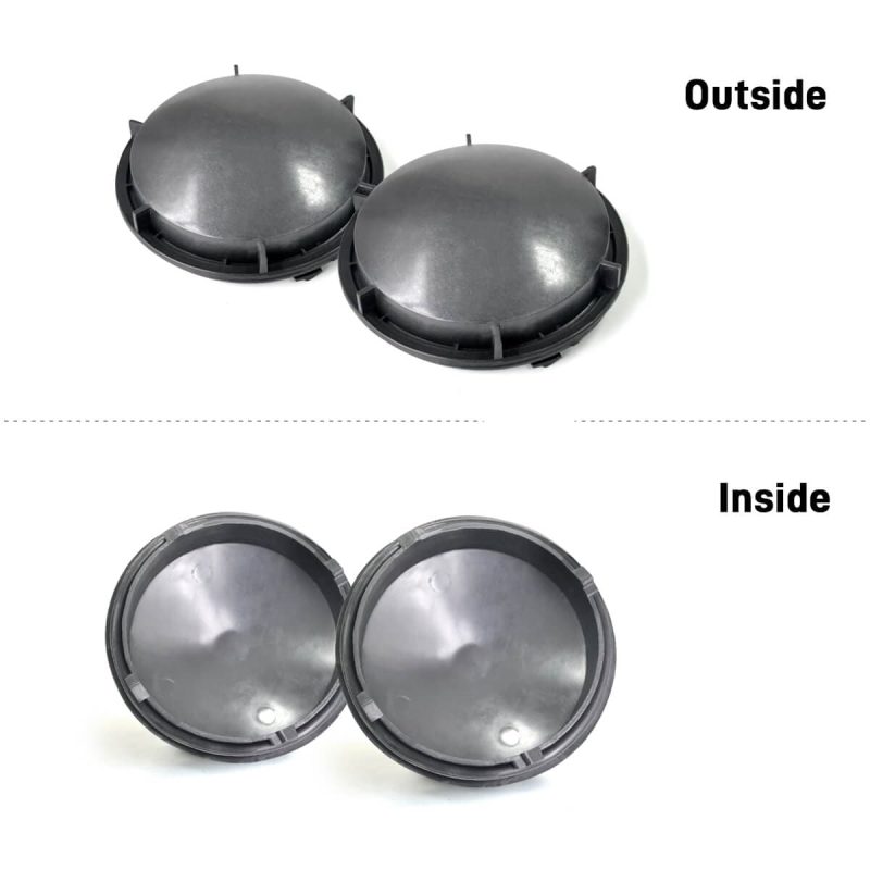 3 lasfit led headlight oem dust cover cap