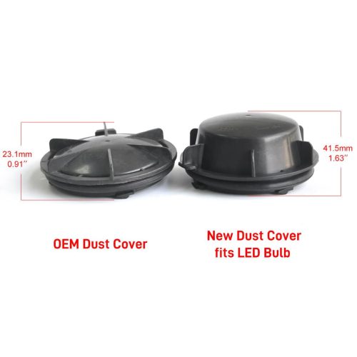 4 lasfit 3extension dust cover seal cap waterproof