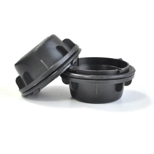 5 headlight housing dust cap waterproof seal cap