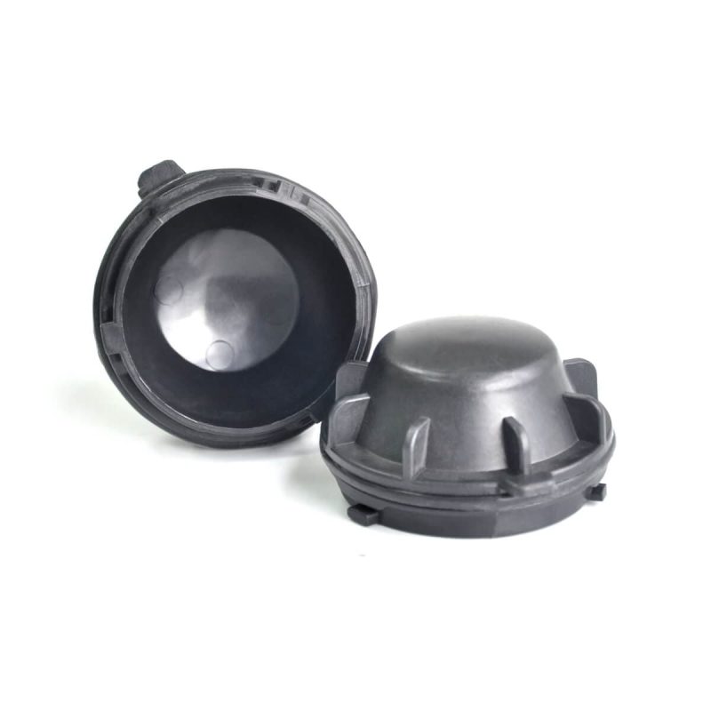 5 led headlight dustproof cap seal cover kit