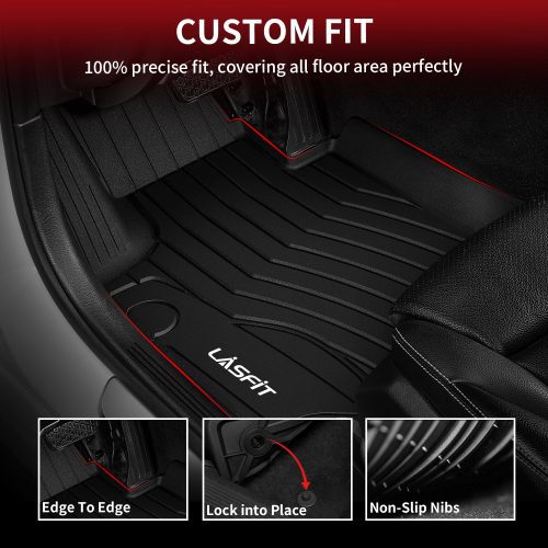 BenzC CLASSCustomFitFloorMats