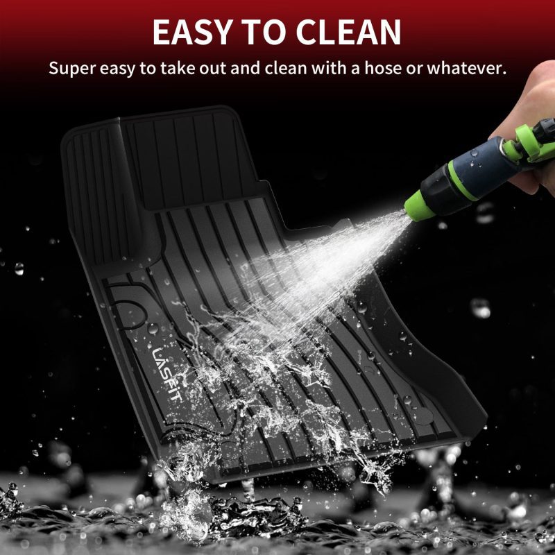 BenzC CLASSEasytoCleanFloorMats