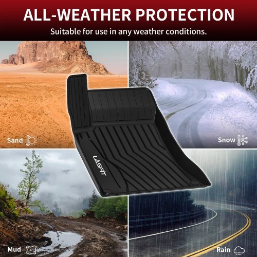 BenzCLAAllWeatherFloorMats