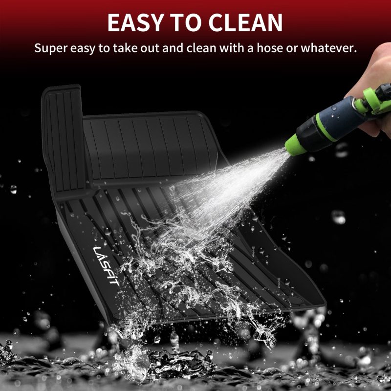 BenzCLAEasytoCleanFloorMats