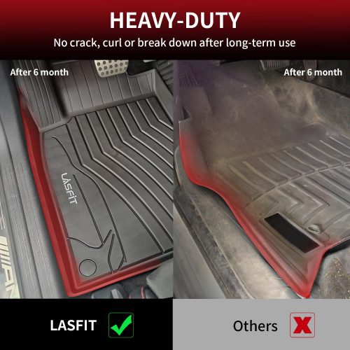 BenzCLAHeavyDutyFloorMats