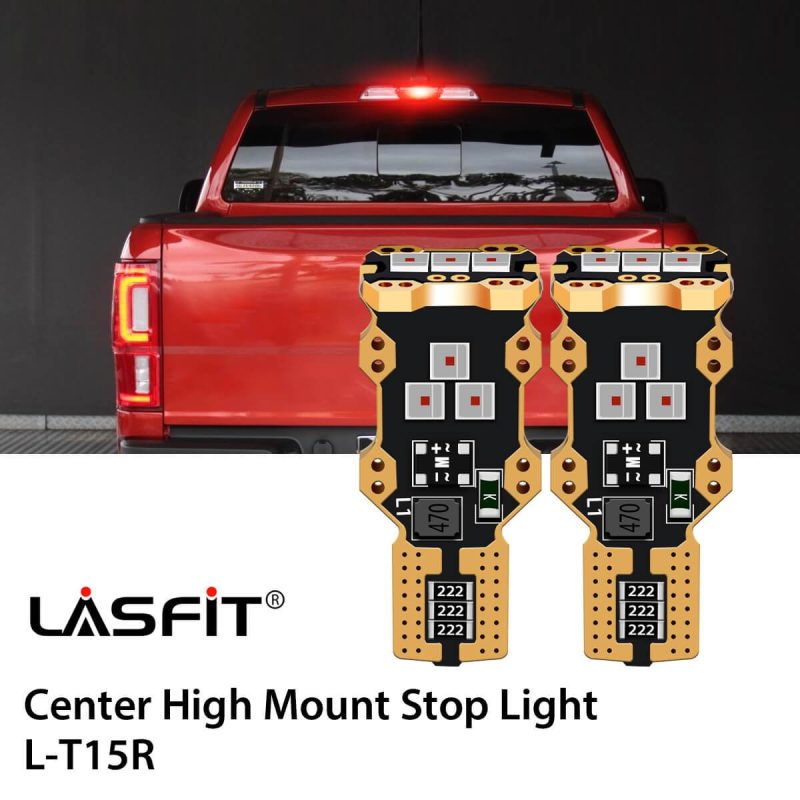 Center High Mount Stop Light L T15R