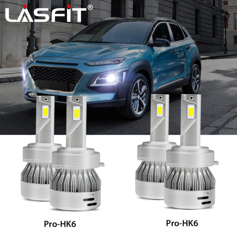 Combo LED bulbs HK6