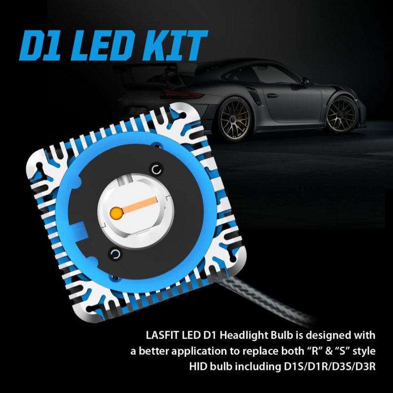 D1 D3 led kits