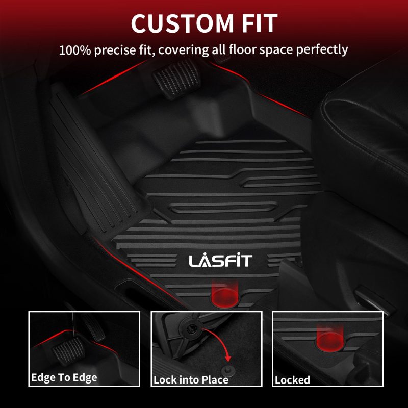 FordEdgeEdgeSTCustomFitFloorMats