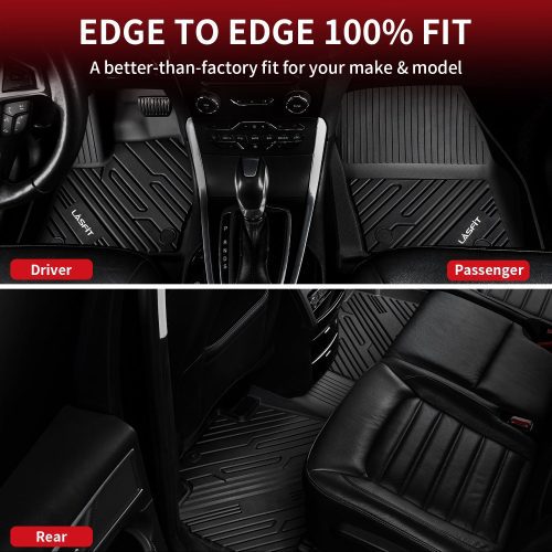 FordEdgeEdgeSTEdgetoEdgeFloorMats