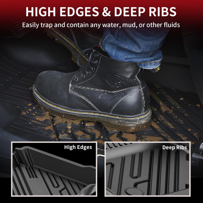 FordEdgeEdgeSTHighEdgesFloorMats