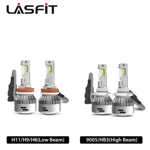 H11 9005 led headlight bulbs fit for 2013-2015 Lexus ES350