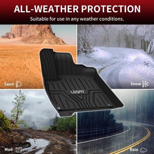 HondaAccordAllWeatherFloorMats