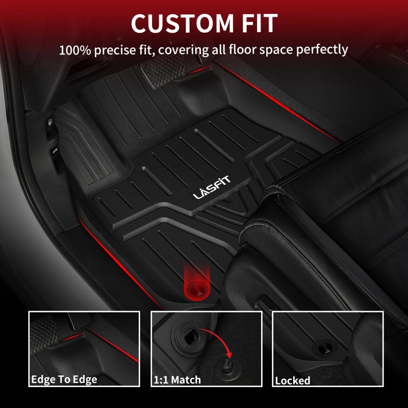 HondaCR V2017 2022CustomFitFloorMats