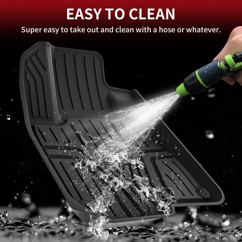 HondaCR V2017 2022EasytoCleanFloorMats