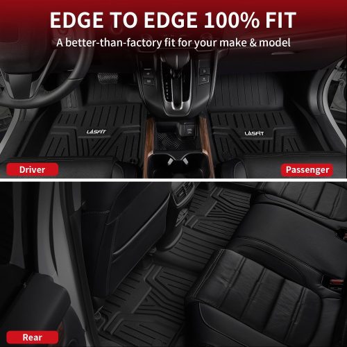 HondaCR V2017 2022EdgetoEdgeFloorMats