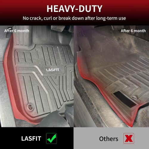 HondaCR V2017 2022HeavyDutyFloorMats