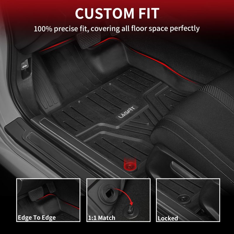 HondaCivicCustomFloorMatsCustomFit