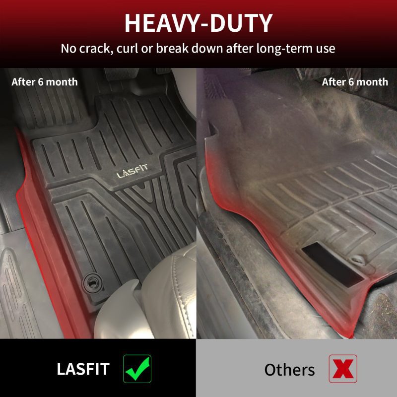 HondaOdysseyHeavyDutyFloorMats