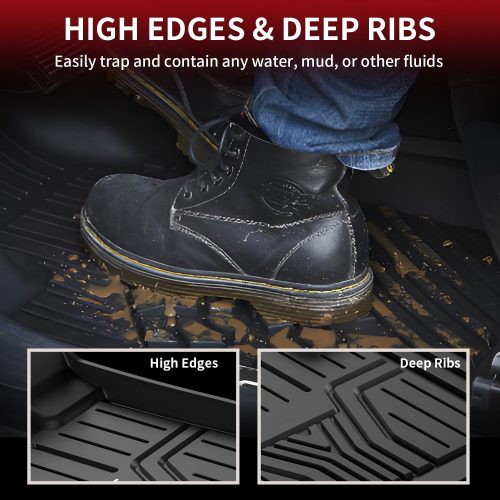 HondaOdysseyHighEdgesFloorMats