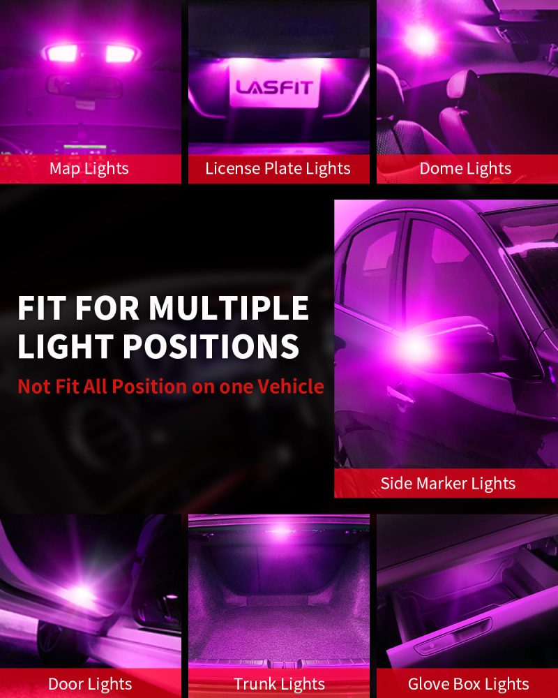 L T10PLafitLEDbulbsfitformultiplelightpositions