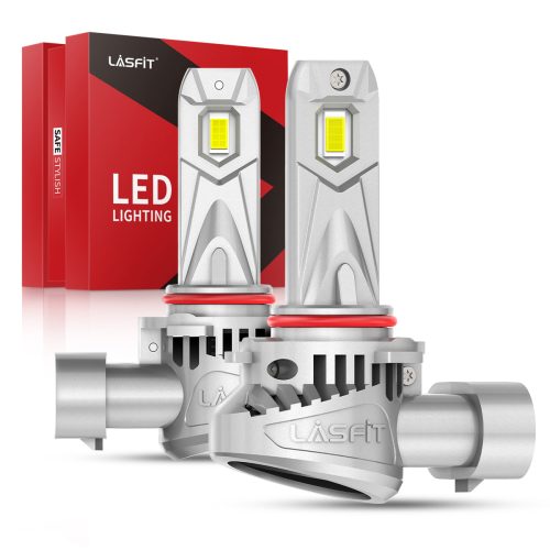 LCair 9005 LED bulbs