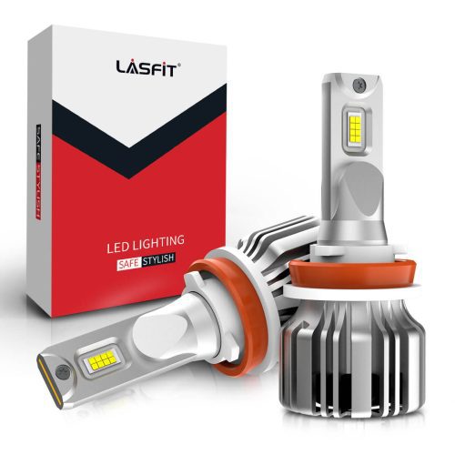 LCplus H11 LED bulbs