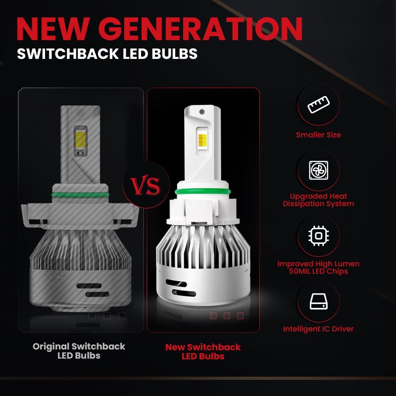 LDplus 5202 led bulbs key features