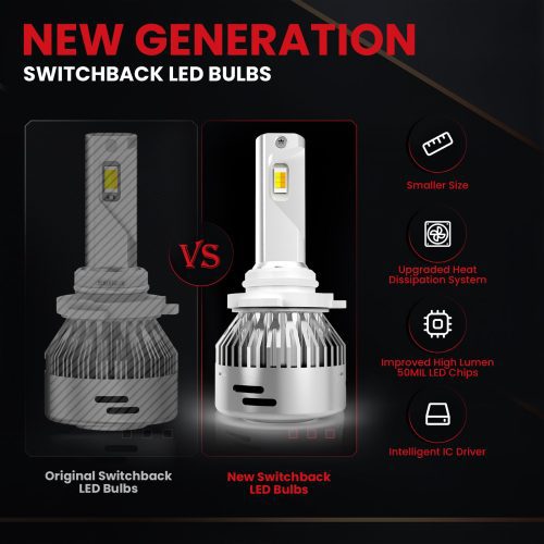 LDplus 9005 led bulbs key features