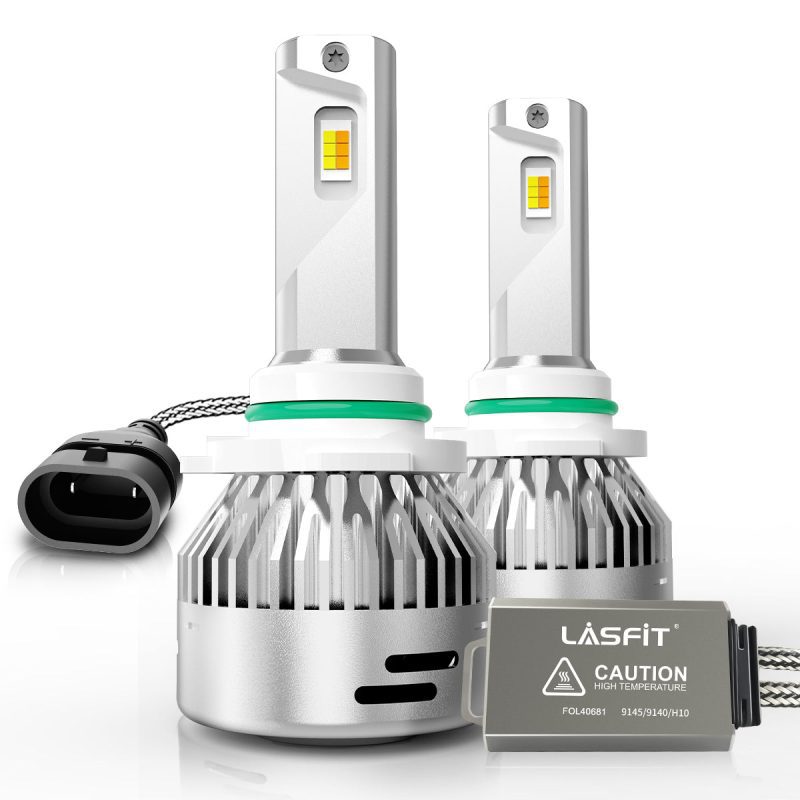 LDplus H10 led bulbs