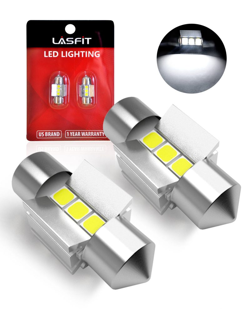 Lasfit L 28MM led bulbs