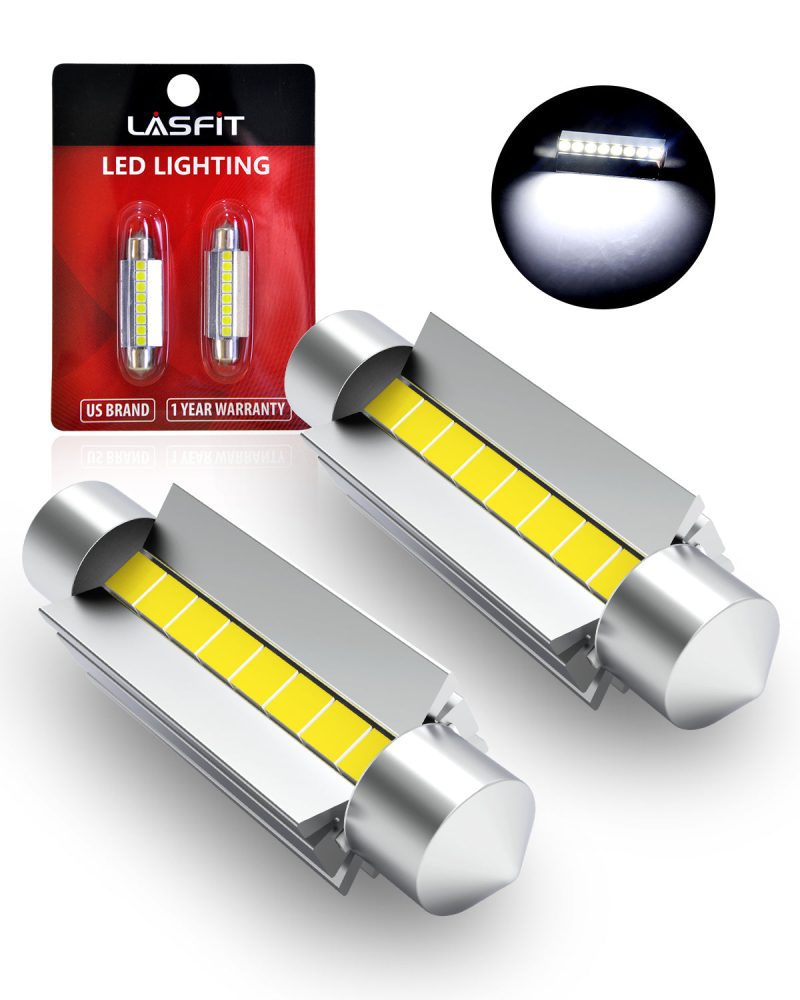 Lasfit L 44MM led bulbs