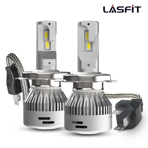 Lasfit LAplus 9003 led headlight high beam bulbs