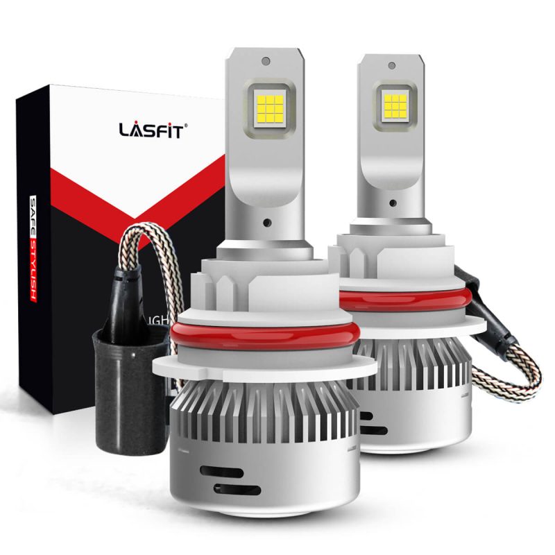 Lasfit LAplus 9004 led bulbs