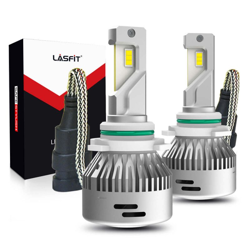 Lasfit LAplus 9006 led bulbs