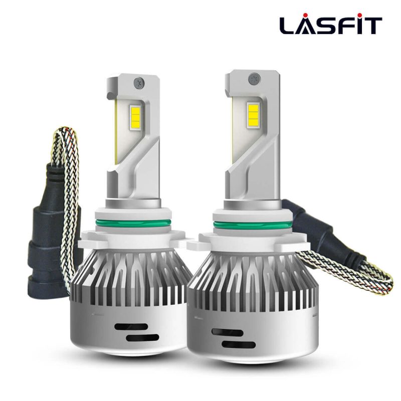 Lasfit LAplus 9006 led headlight bulbs