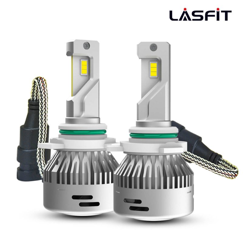 Lasfit LAplus 9012 led headlight bulbs