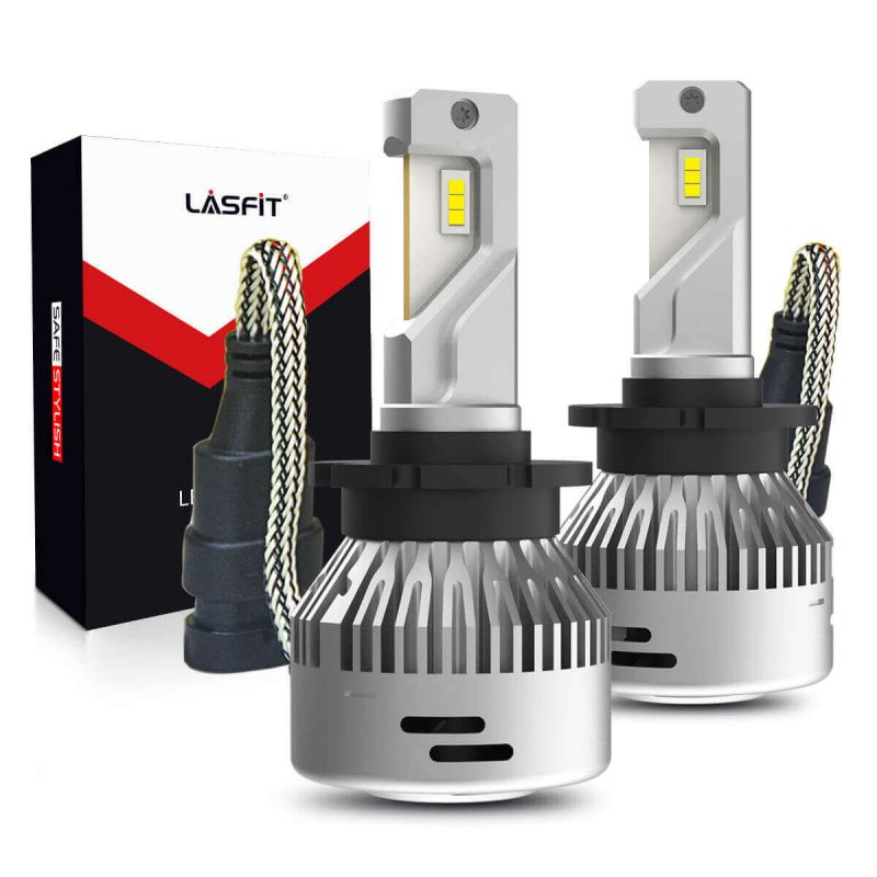 Lasfit LAplus D2S led bulbs